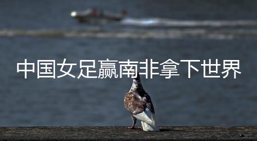 中国女足赢南非拿下世界杯小组赛首胜 李影卧射建功