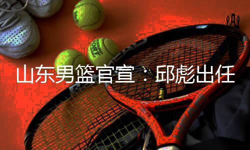 山东男篮官宣:邱彪出任球队主教练
